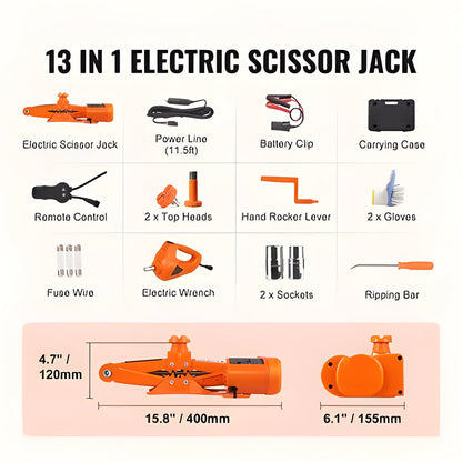 Heavy Duty Auto Lift Jack