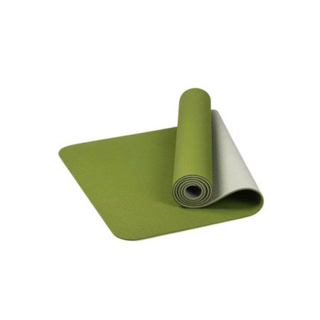 Premium Non Slip Yoga Mat for Fitness and Pilates Exercises - Hehif