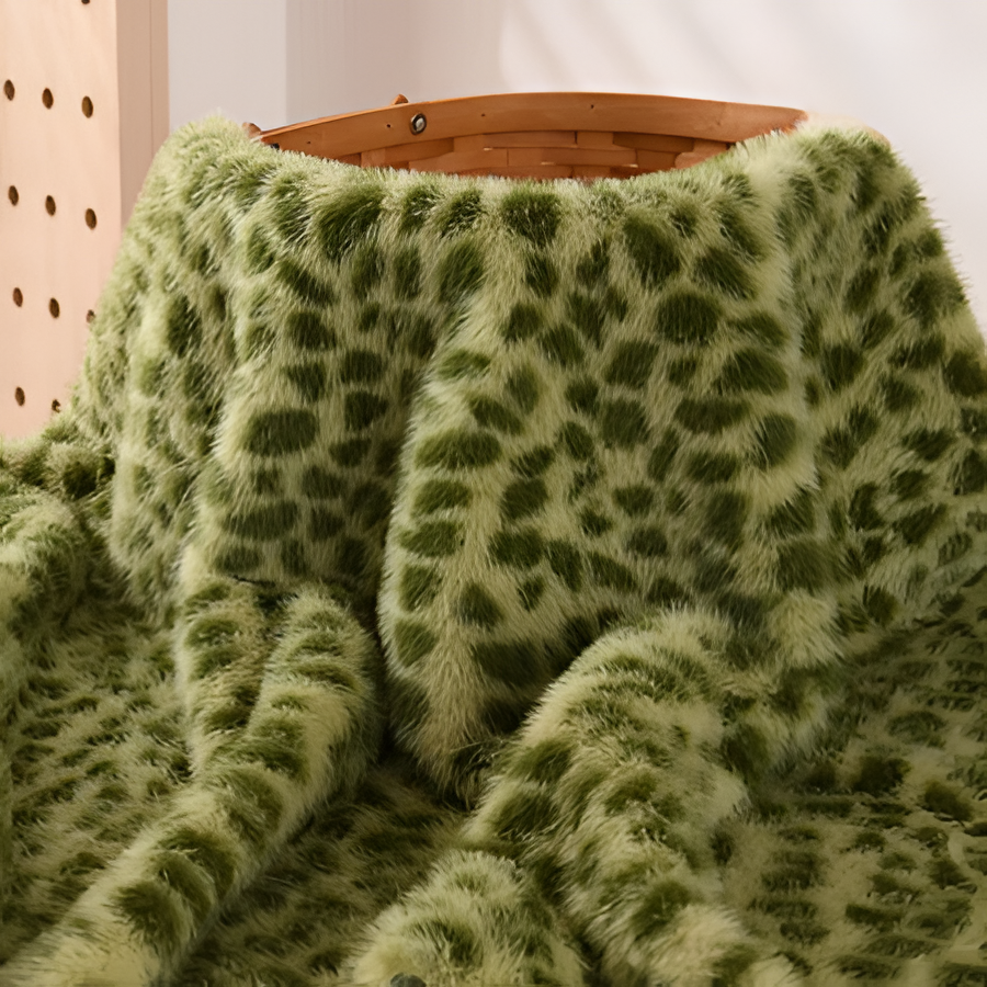 Soft Faux Fur Fabric for Sewing and Home Decor