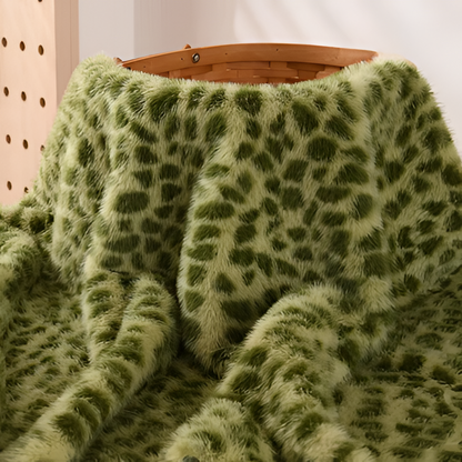 Soft Faux Fur Fabric for Sewing and Home Decor