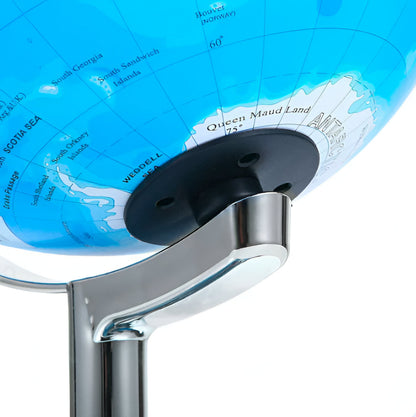 Glowing Starry Night Globe Lamp