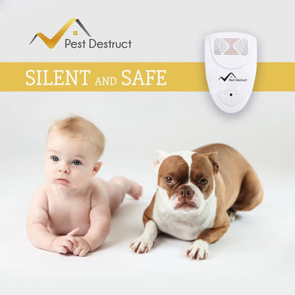 Effective Mouse Repellent Device
