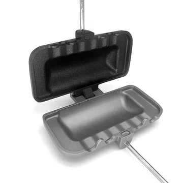 Easy Non Stick Grill Sandwich Maker