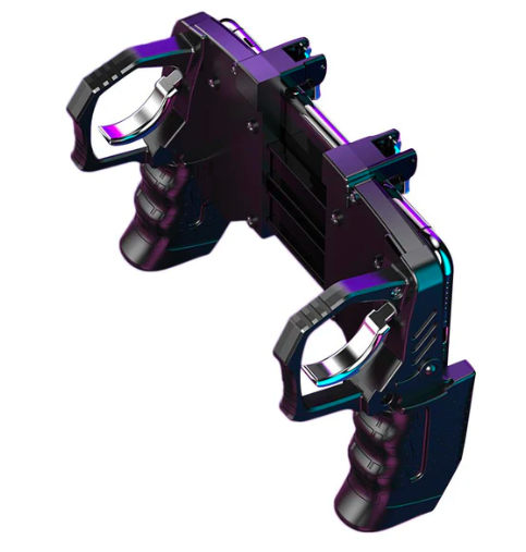 Wireless Mobile Gaming Pad - Hehif