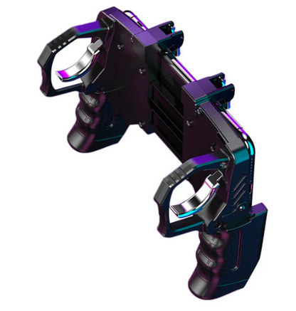 Wireless Mobile Gaming Pad - Hehif