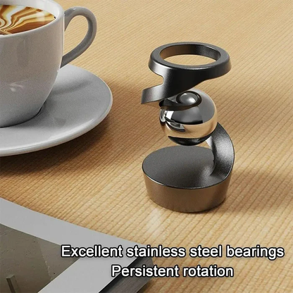 Fun Interactive Office Desk Toy Stress Relief Aluminum
