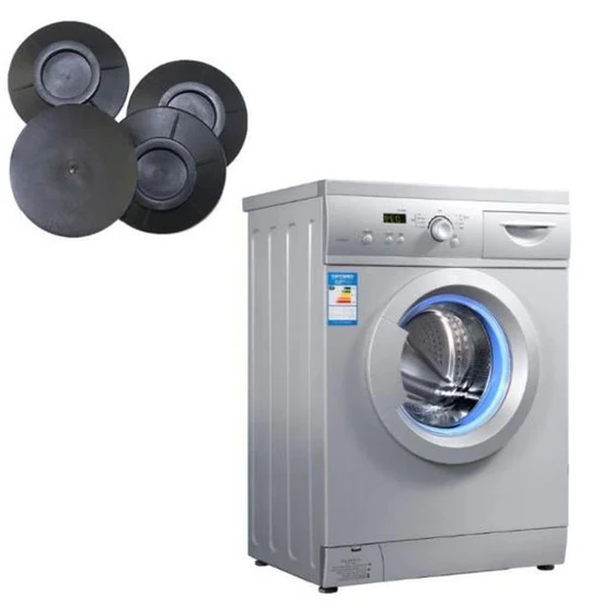 Silent Wash Machine Anti Vibration Pads