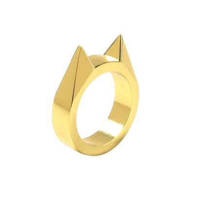 Cozy Kitty Safety Ring