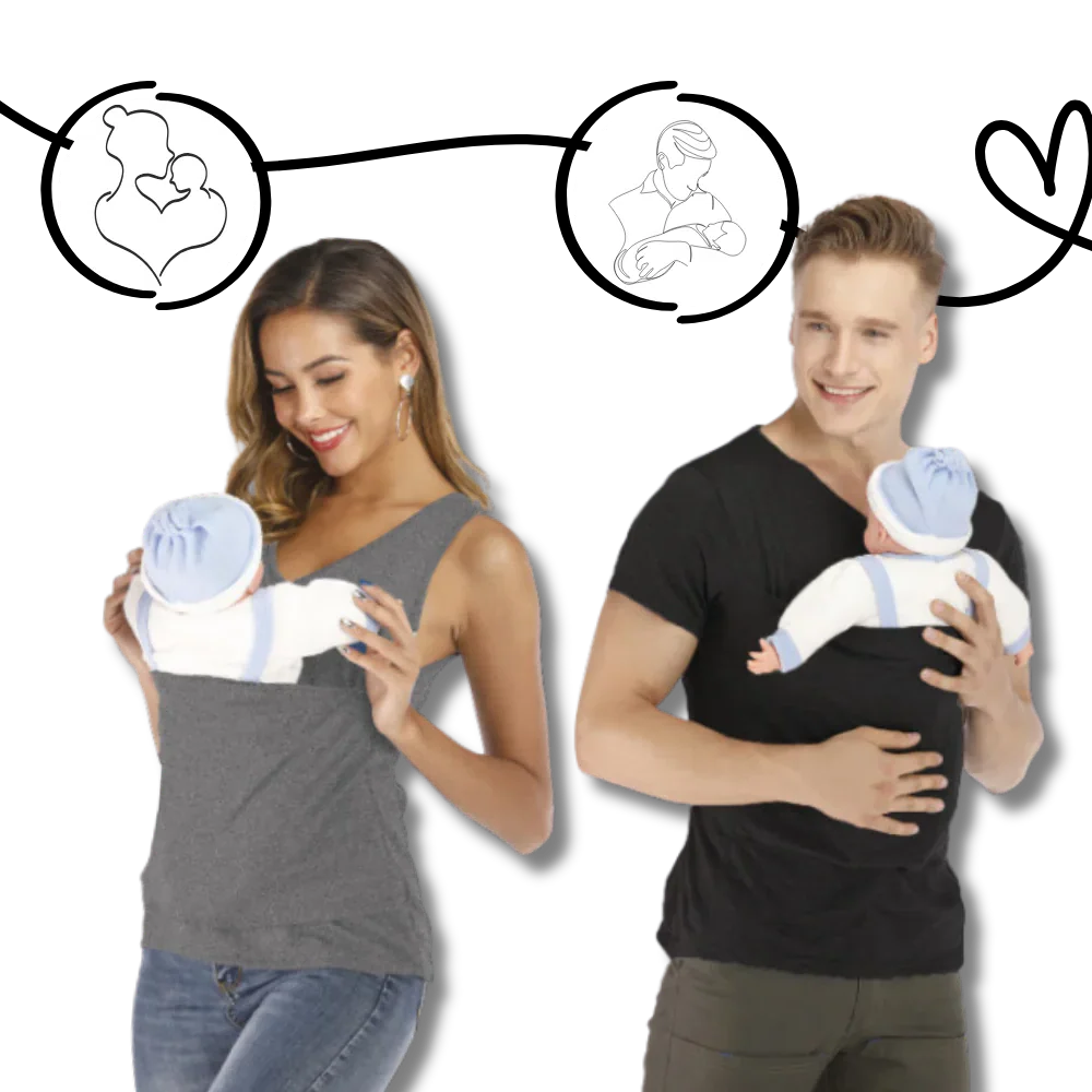 Comfortable Stylish Pocket T-shirt