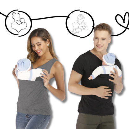 Comfortable Stylish Pocket T-shirt