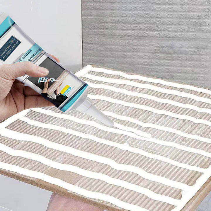 Powerful Tile Repair Adhesive