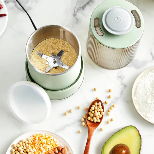 Versatile Electric Coffee Grinder