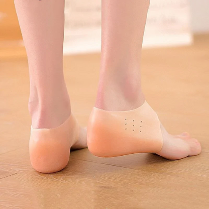 Discreet Heel Lift Shoe Insoles