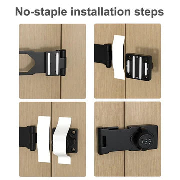 Secure Home Storage Digital Locks