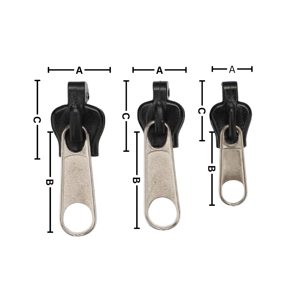 Easy Glide Zipper Pull Fix