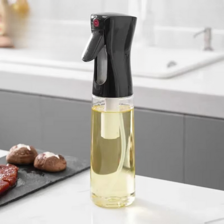Reusable Non-Stick Oil Sprayer for Kitchen Cooking