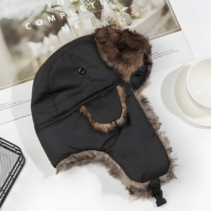 Thermal Insulated Snow Hat for Extreme Cold