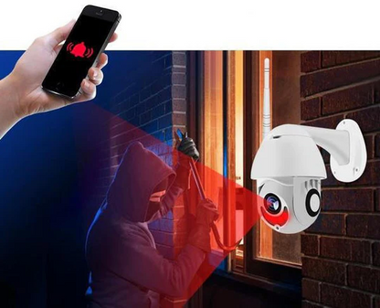 Home Security Wifi IP Camera