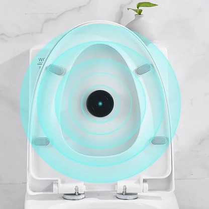 Hands-Free Automatic Sensor Flush Toilet Kit
