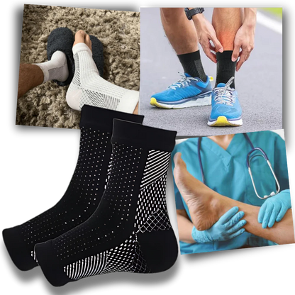 Comfortable Support Socks for Neuropathy Pain