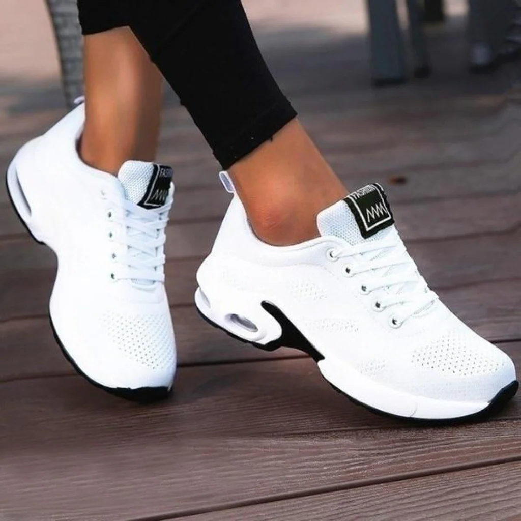 Comfortable Supportive Walking Shoes