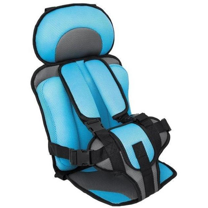 Kids Safety Harness Vest Portable Car Seat