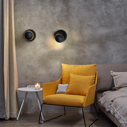 Simple Asian Style Wall Light