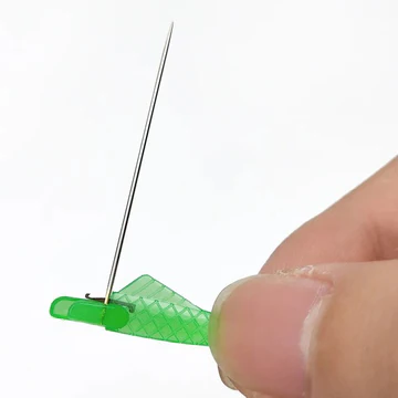 Simple Automatic Sewing Needle Threader