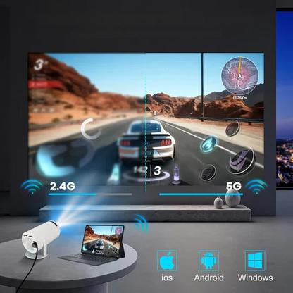 Ultra HD Home Theater Projector