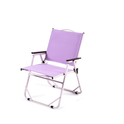 Compact Lightweight Folding Camp Chair for Outdoor Use