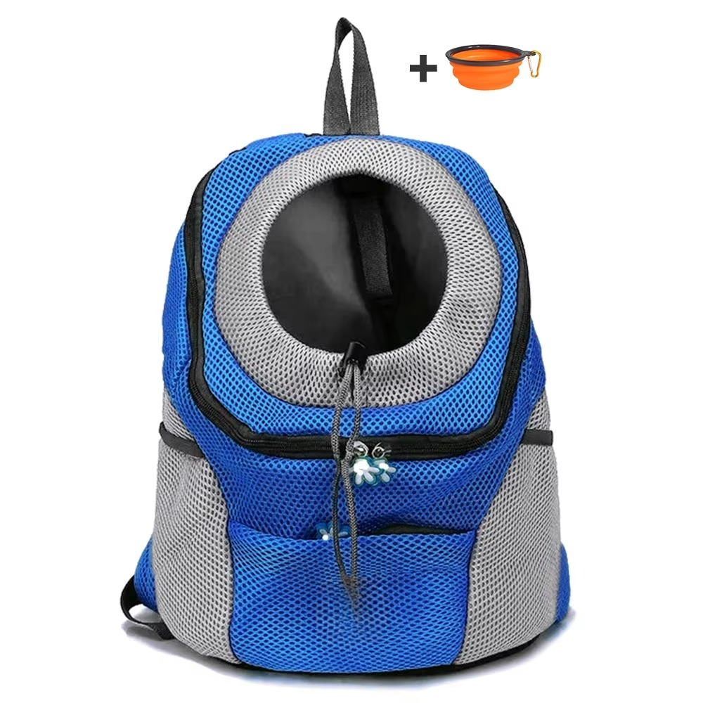 Portable Animal Hiking Backpack for Pets