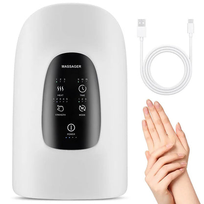 Relaxing Palm Massage Tool