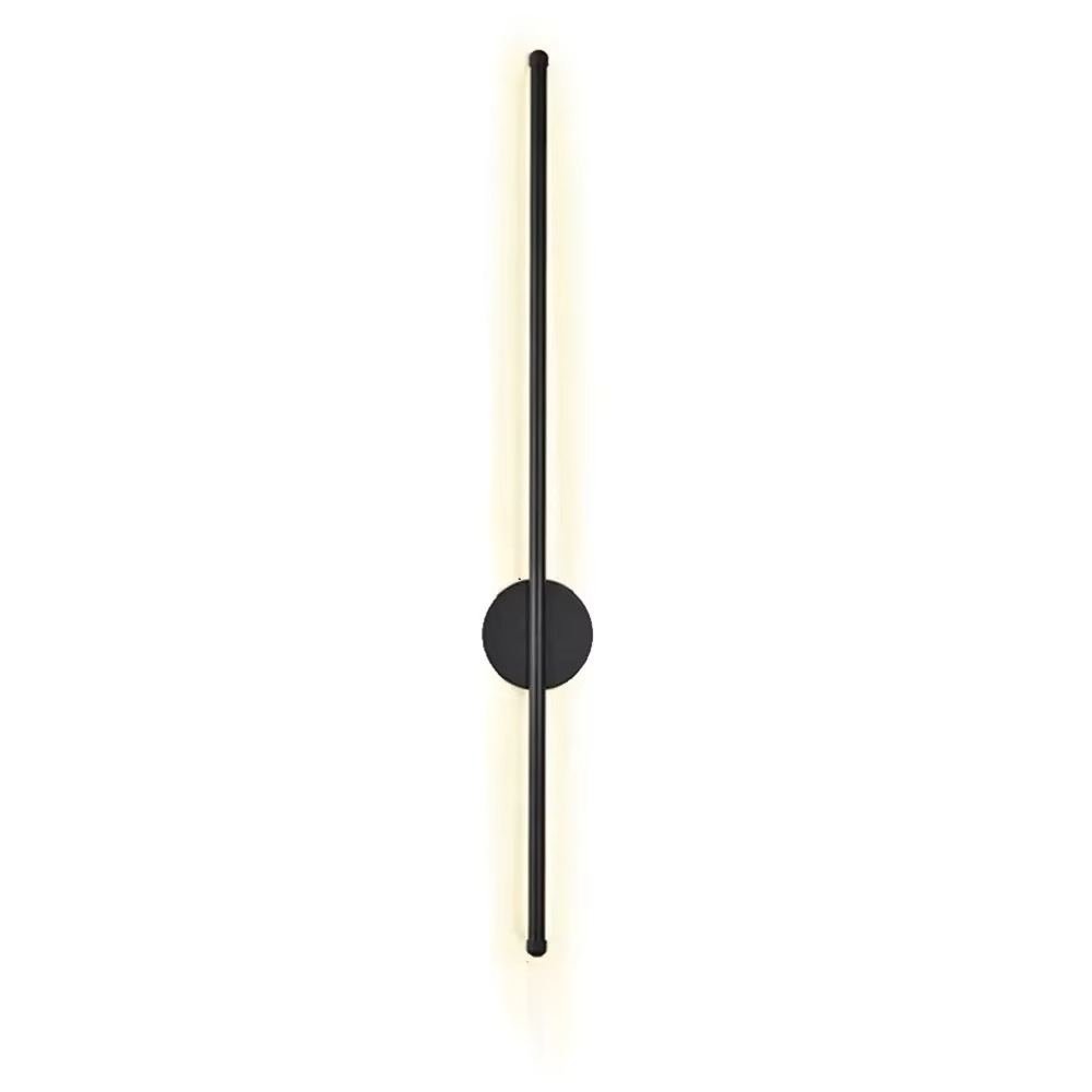 Simple LED Wall Light Fixture