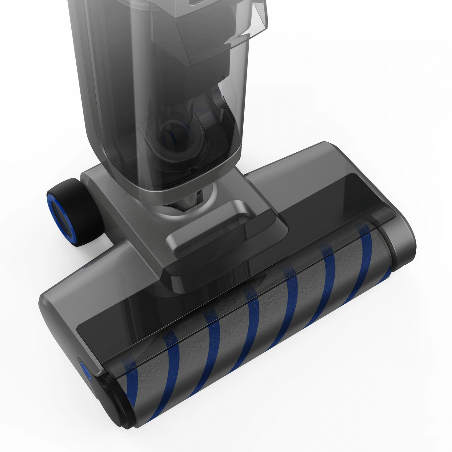 Powerful Cordless Vacuum Mop for Hardwood Floors