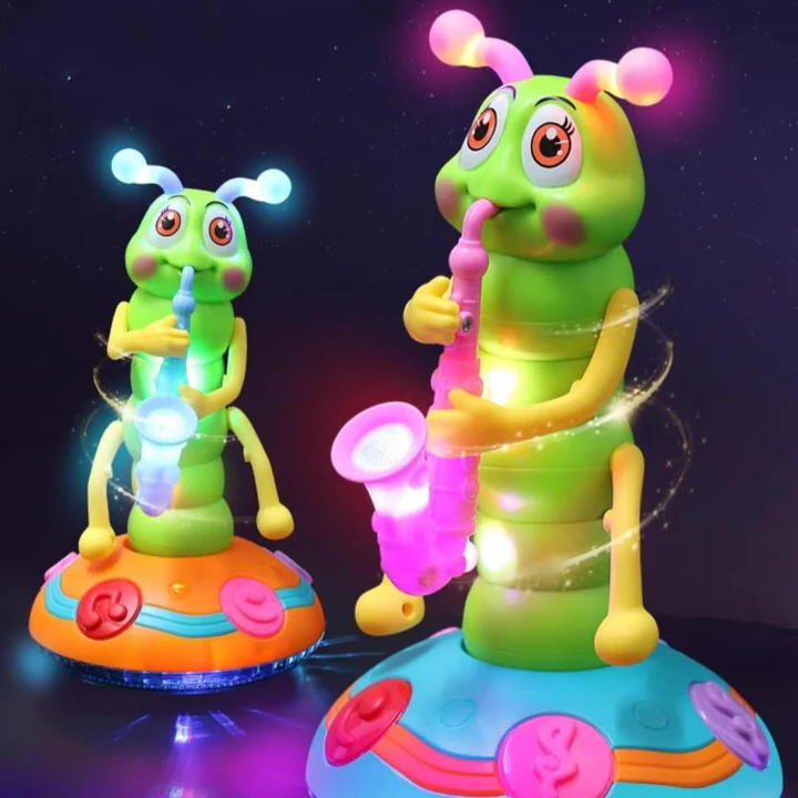 Soft Baby Developmental Toys