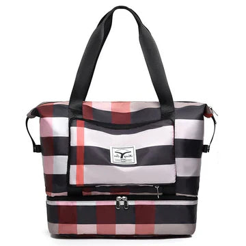 Foldable Extra Large Luggage Bag