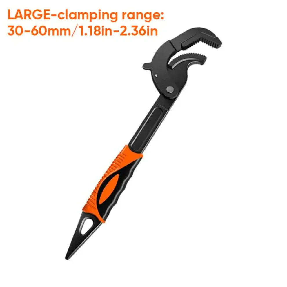 Versatile Adjustable Basin Wrench