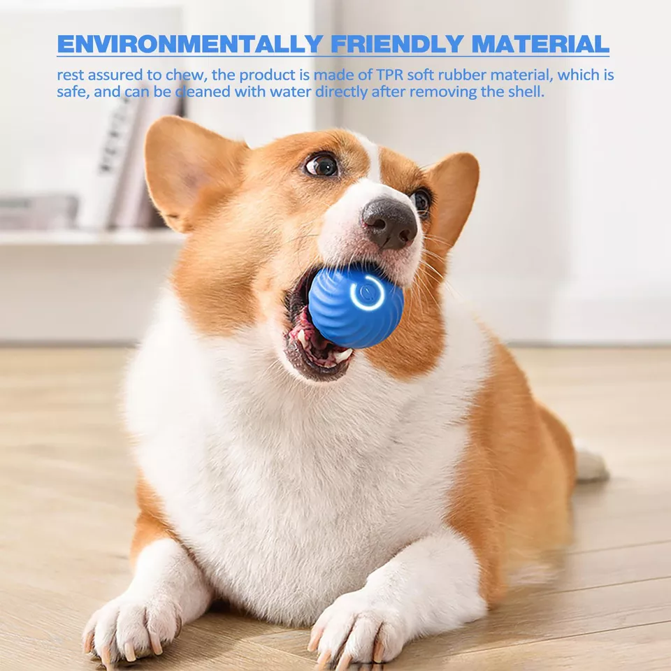 Soothing Motion Stress Relief Ball