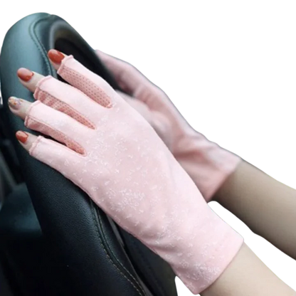 Sunscreen Gloves for Outdoor Protection