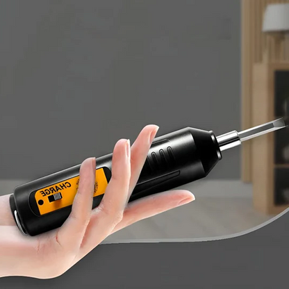 Compact Power Screwdriver Kit