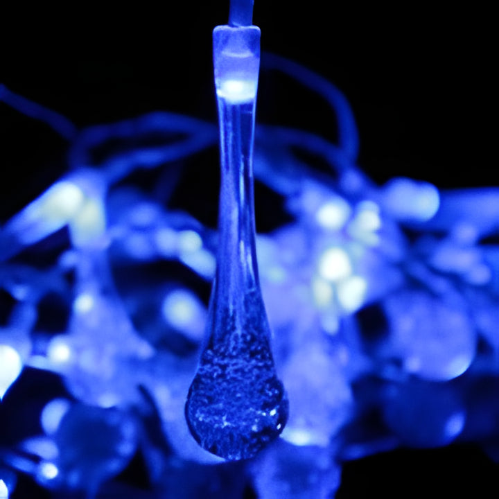 Outdoor Fairy String Lights 20LED 15FT