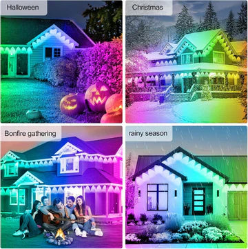 Durable Garden Security Lights