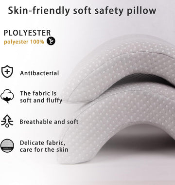 Soft Support Neck Pillow