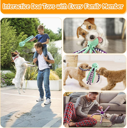 Cuddly Plush Dog Toy - Gentle, Long Lasting Pet Friend