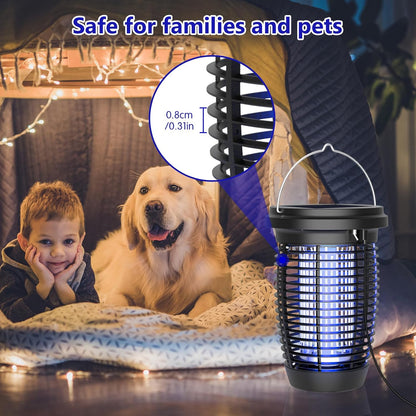 Electric Insect Killer Lamp - UV Mosquito Trap