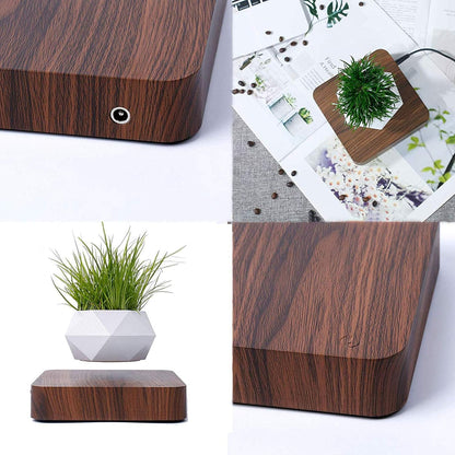 Floating Magnetic Self Watering Pot