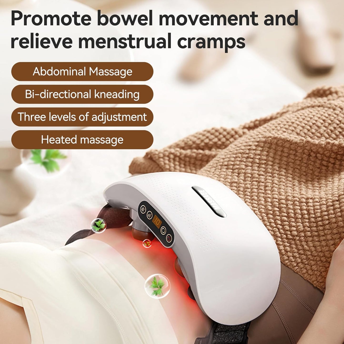 Stomach Relief Massage Tool