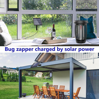Electric Insect Killer Lamp - UV Mosquito Trap