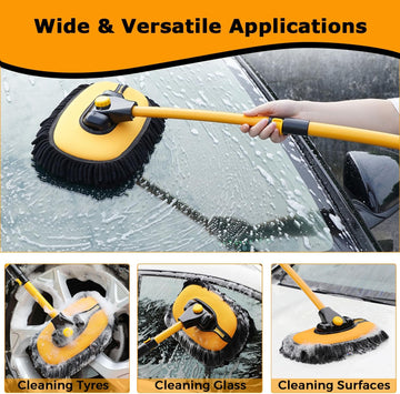 Premium Auto Cleaning Brush