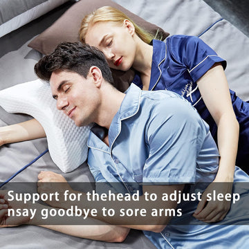 Soft Support Neck Pillow